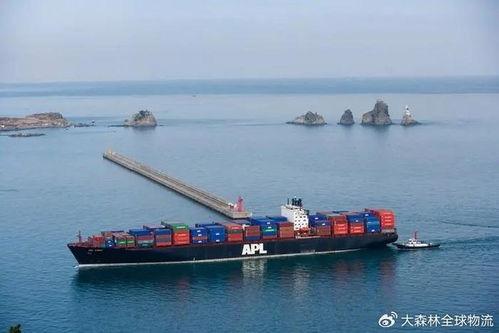 美国海运爆料视频最新版,揭秘航运业内幕与挑战  第2张