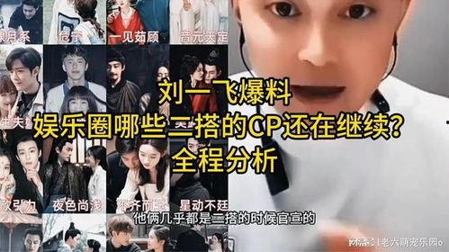 娱乐圈爆料cp最新是谁,神秘CP组合浮出水面！  第3张